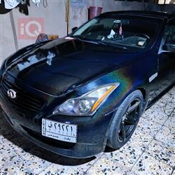 ئينفنتي G37 کوپ